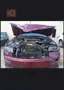 جيب جراند شيروكي